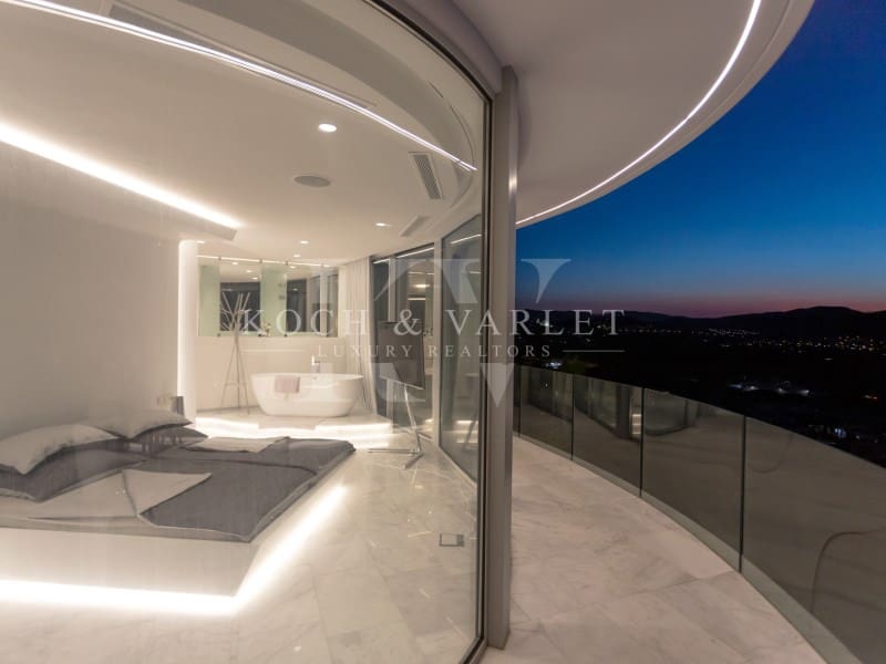 4 soveværelse Villa til salg i Javea / Xabia med swimmingpool garage - € 2.950.000 (Ref: 7361536)