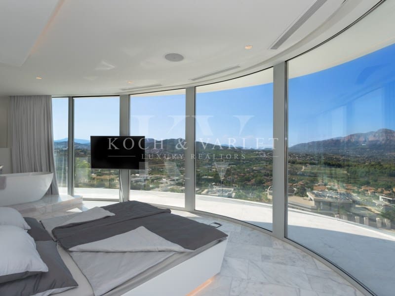 4 soveværelse Villa til salg i Javea / Xabia med swimmingpool garage - € 2.950.000 (Ref: 7361536)