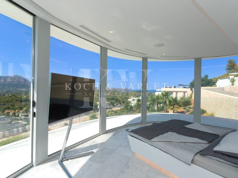 4 soveværelse Villa til salg i Javea / Xabia med swimmingpool garage - € 2.950.000 (Ref: 7361536)