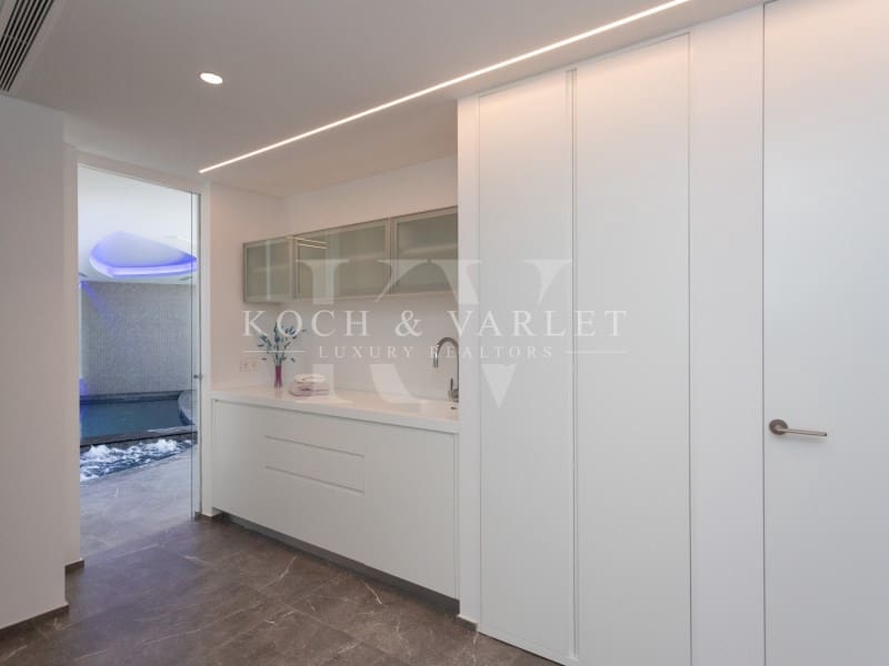 4 soveværelse Villa til salg i Javea / Xabia med swimmingpool garage - € 2.950.000 (Ref: 7361536)