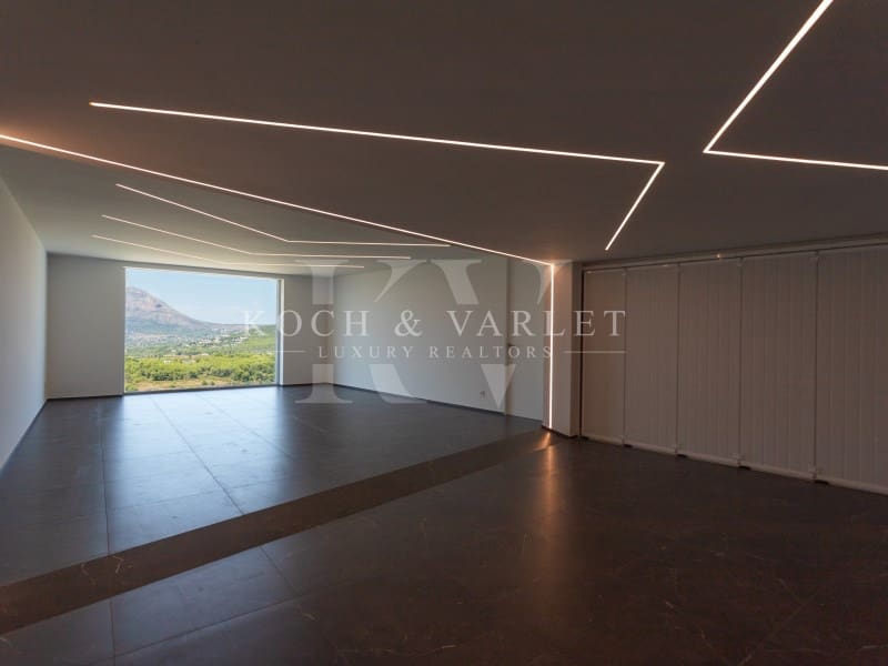 4 soveværelse Villa til salg i Javea / Xabia med swimmingpool garage - € 2.950.000 (Ref: 7361536)