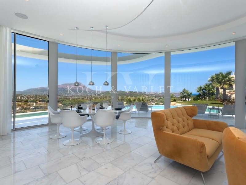 4 soveværelse Villa til salg i Javea / Xabia med swimmingpool garage - € 2.950.000 (Ref: 7361536)