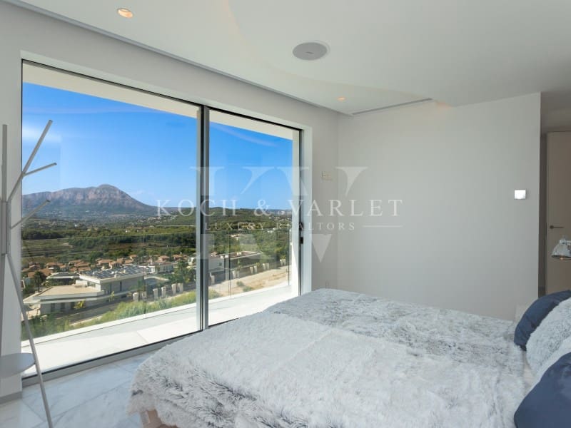 4 soveværelse Villa til salg i Javea / Xabia med swimmingpool garage - € 2.950.000 (Ref: 7361536)