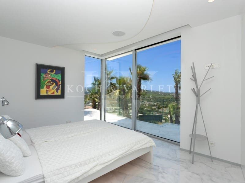 4 soveværelse Villa til salg i Javea / Xabia med swimmingpool garage - € 2.950.000 (Ref: 7361536)