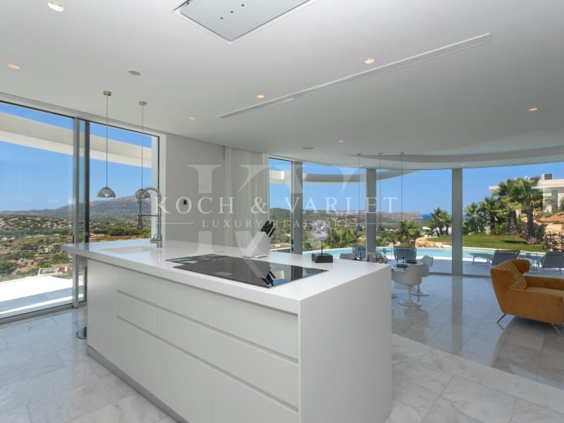 4 soveværelse Villa til salg i Javea / Xabia med swimmingpool garage - € 2.950.000 (Ref: 7361536)