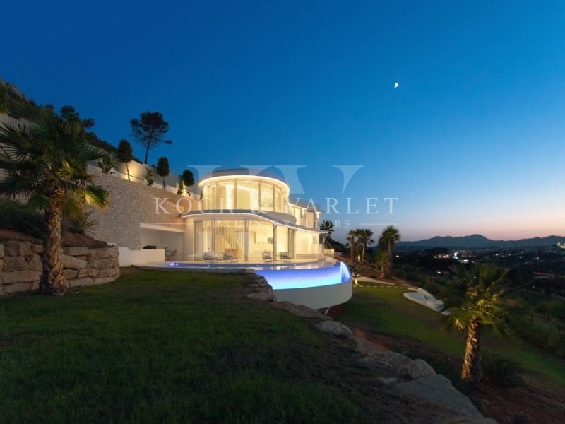 4 soveværelse Villa til salg i Javea / Xabia med swimmingpool garage - € 2.950.000 (Ref: 7361536)