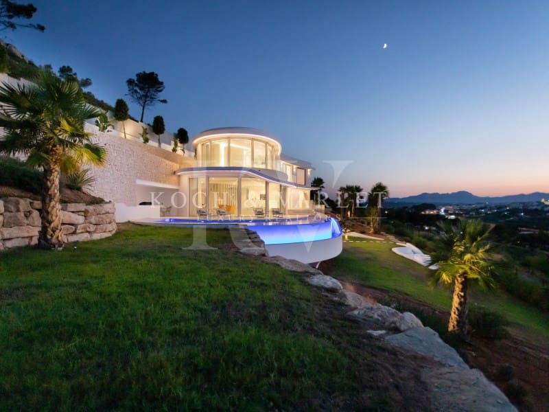 4 soveværelse Villa til salg i Javea / Xabia med swimmingpool garage - € 2.950.000 (Ref: 7361536)