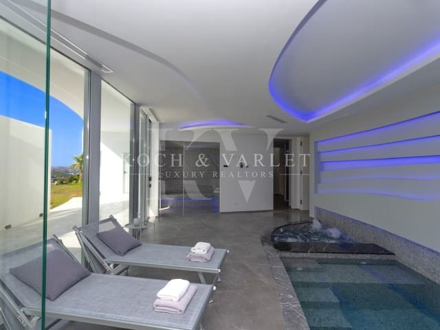 Chalet de 4 habitaciones en Cap Martí - El Tossalet - Pinomar, Javea / Xàbia en venta con piscina garaje - 2.950.000 € (Ref: 7361536)