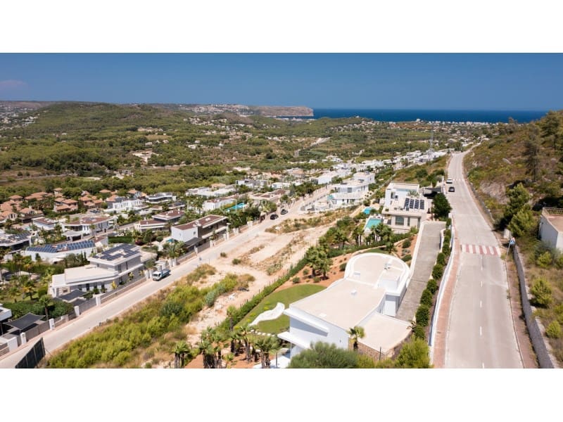 4 soveværelse Villa til salg i Javea / Xabia med swimmingpool garage - € 2.950.000 (Ref: 7361536)