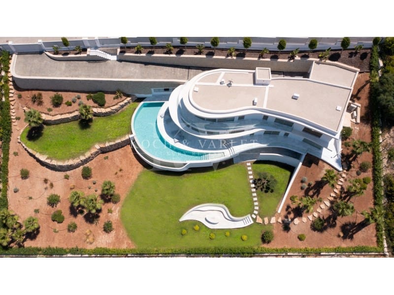 4 soveværelse Villa til salg i Javea / Xabia med swimmingpool garage - € 2.950.000 (Ref: 7361536)