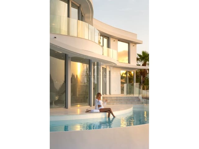 Chalet de 4 habitaciones en Cap Martí - El Tossalet - Pinomar, Javea / Xàbia en venta con piscina garaje - 2.950.000 € (Ref: 7361536)