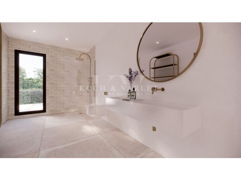 4 bedroom Finca/Country House for sale in Benissa with pool - € 2,275,000 (Ref: 7361552)