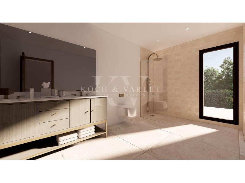 4 bedroom Finca/Country House for sale in Benissa with pool - € 2,275,000 (Ref: 7361552)