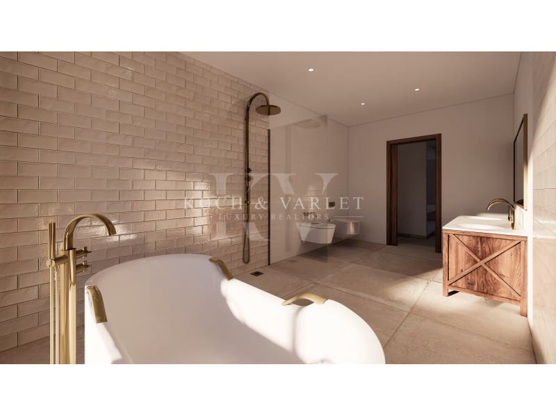 4 bedroom Finca/Country House for sale in Benissa with pool - € 2,275,000 (Ref: 7361552)