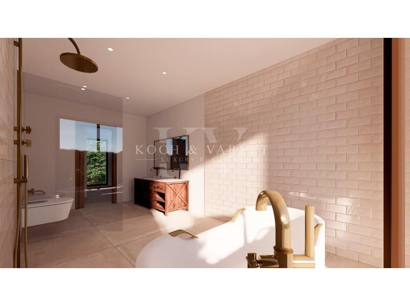 4 bedroom Finca/Country House for sale in Benissa with pool - € 2,275,000 (Ref: 7361552)