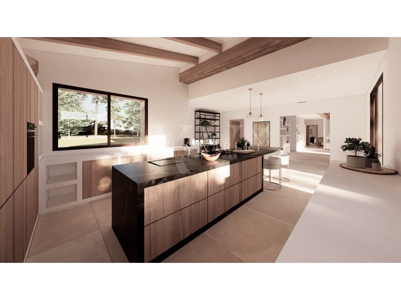 4 bedroom Finca/Country House for sale in Benissa with pool - € 2,275,000 (Ref: 7361552)