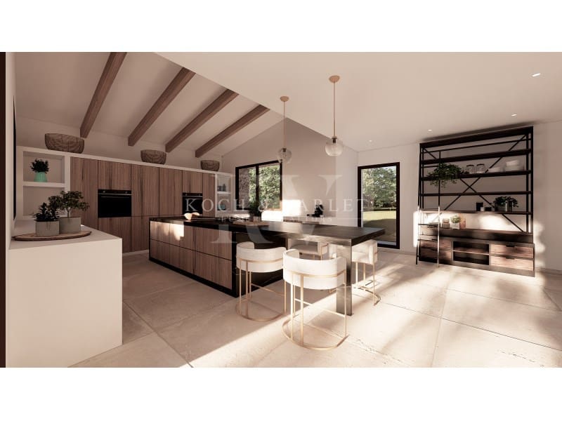 4 bedroom Finca/Country House for sale in Benissa with pool - € 2,275,000 (Ref: 7361552)