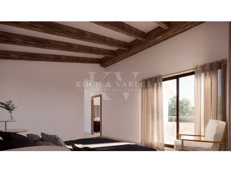 4 bedroom Finca/Country House for sale in Benissa with pool - € 2,275,000 (Ref: 7361552)