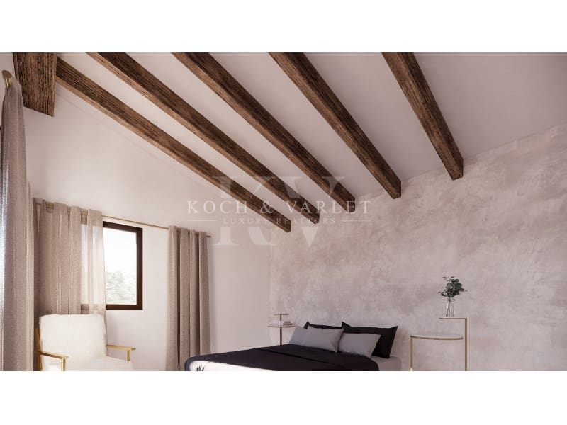 4 bedroom Finca/Country House for sale in Benissa with pool - € 2,275,000 (Ref: 7361552)