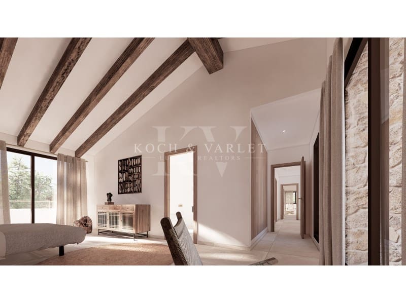 4 bedroom Finca/Country House for sale in Benissa with pool - € 2,275,000 (Ref: 7361552)