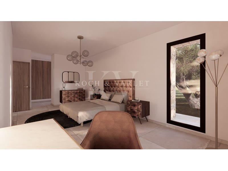 4 bedroom Finca/Country House for sale in Benissa with pool - € 2,275,000 (Ref: 7361552)