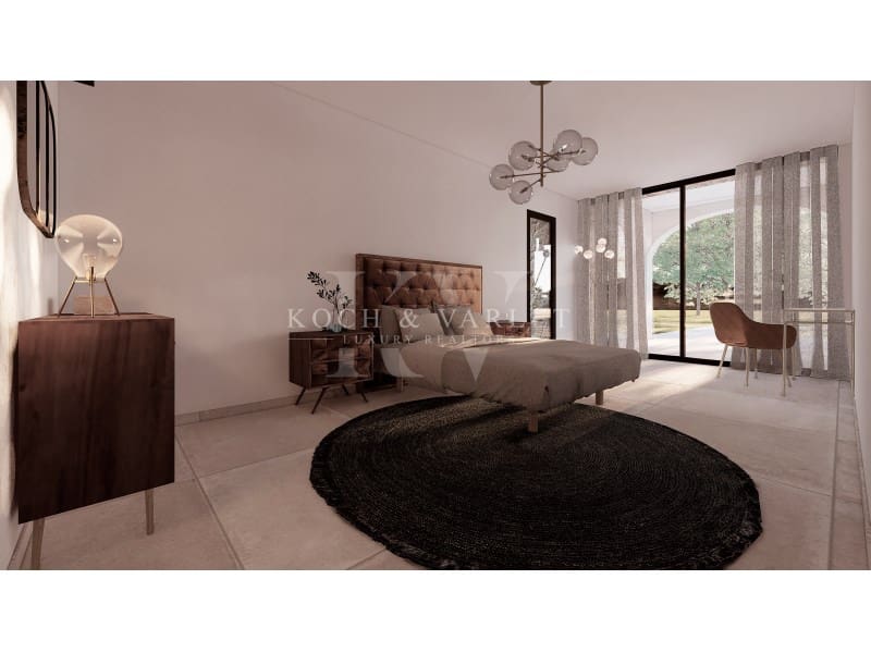 4 bedroom Finca/Country House for sale in Benissa with pool - € 2,275,000 (Ref: 7361552)