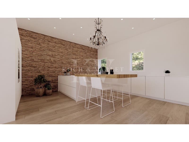 3 makuuhuone Maalaistalo myytävänä paikassa Benissa mukana uima-altaan - 1 650 000 € (Ref: 7361553)