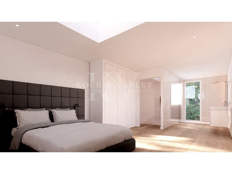 3 makuuhuone Maalaistalo myytävänä paikassa Benissa mukana uima-altaan - 1 650 000 € (Ref: 7361553)