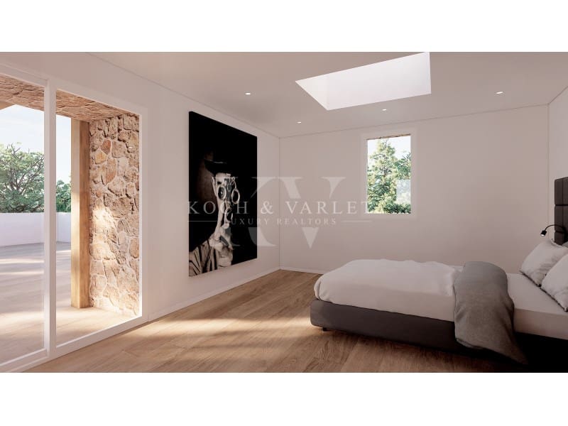 3 makuuhuone Maalaistalo myytävänä paikassa Benissa mukana uima-altaan - 1 650 000 € (Ref: 7361553)