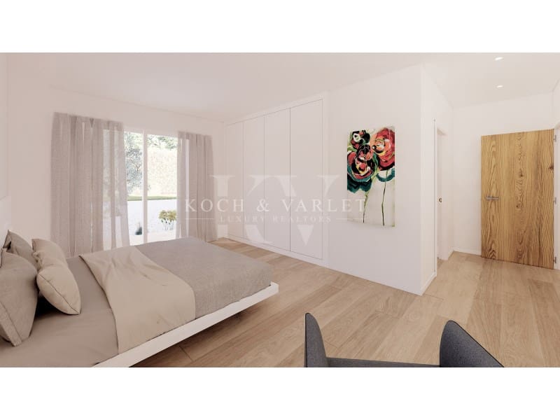 3 makuuhuone Maalaistalo myytävänä paikassa Benissa mukana uima-altaan - 1 650 000 € (Ref: 7361553)