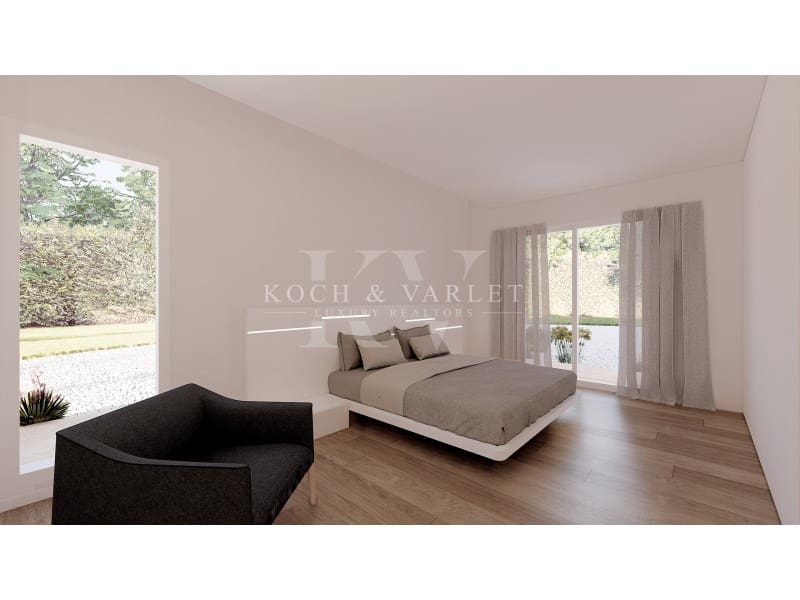 3 makuuhuone Maalaistalo myytävänä paikassa Benissa mukana uima-altaan - 1 650 000 € (Ref: 7361553)