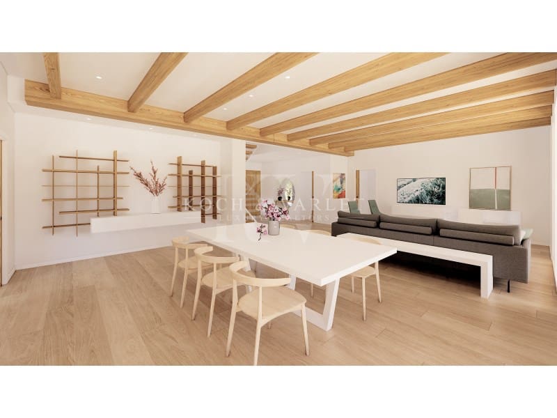 3 makuuhuone Maalaistalo myytävänä paikassa Benissa mukana uima-altaan - 1 650 000 € (Ref: 7361553)