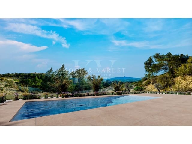 3 chambre Finca/Maison de Campagne à vendre à Benissa avec piscine - 1 650 000 € (Ref: 7361553)