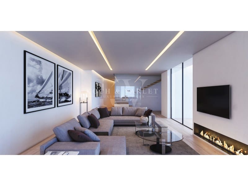 4 soverom Villa til salgs i Javea / Xabia med svømmebasseng garasje - € 3 150 000 (Ref: 7361570)