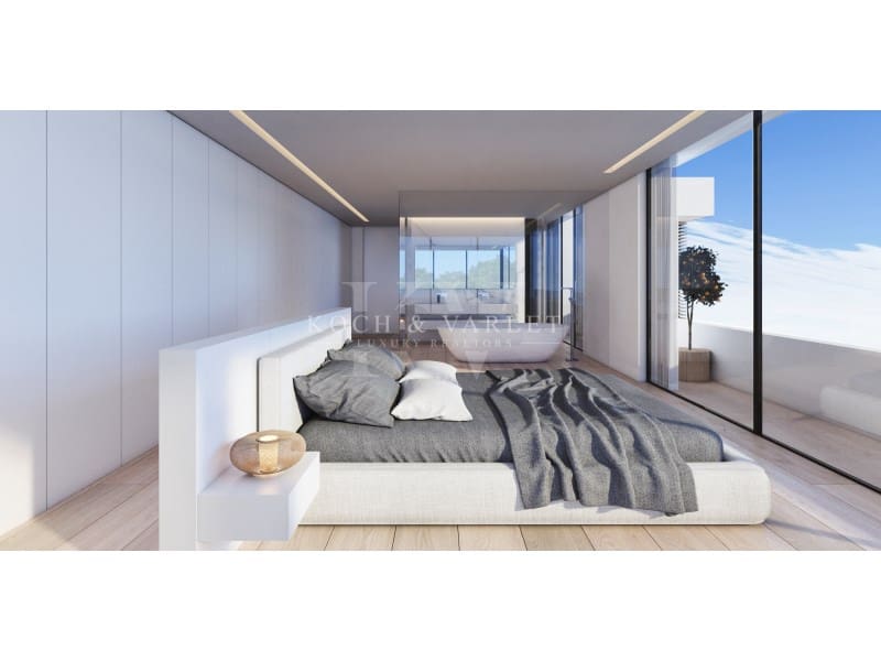 4 soverom Villa til salgs i Javea / Xabia med svømmebasseng garasje - € 3 150 000 (Ref: 7361570)