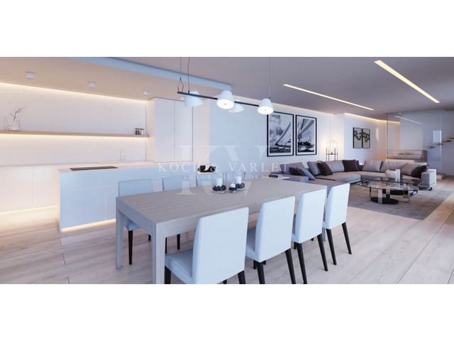 4 chambre Villa/Maison à vendre à Cap Martí - El Tossalet - Pinomar, Javea / Xàbia avec piscine garage - 3 150 000 € (Ref: 7361570)