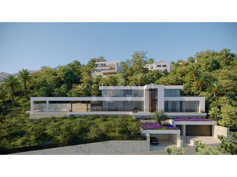 4 soverom Villa til salgs i Javea / Xabia med svømmebasseng garasje - € 3 150 000 (Ref: 7361570)