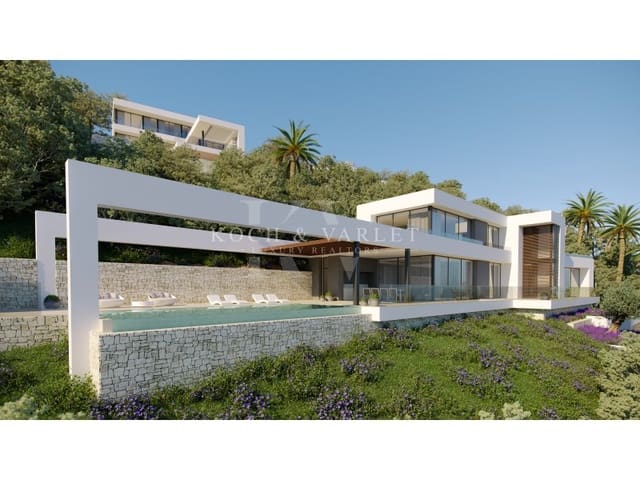 4 chambre Villa/Maison à vendre à Cap Martí - El Tossalet - Pinomar, Javea / Xàbia avec piscine garage - 3 150 000 € (Ref: 7361570)