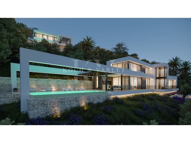 4 chambre Villa/Maison à vendre à Cap Martí - El Tossalet - Pinomar, Javea / Xàbia avec piscine garage - 3 150 000 € (Ref: 7361570)