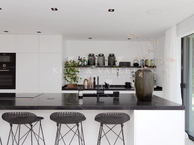 4 makuuhuone Huvila myytävänä paikassa Portichol - Balcón al Mar, Javea / Xàbia mukana uima-altaan - 1 790 000 € (Ref: 7361572)