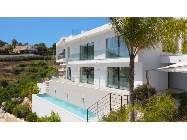 4 makuuhuone Huvila myytävänä paikassa Portichol - Balcón al Mar, Javea / Xàbia mukana uima-altaan - 1 790 000 € (Ref: 7361572)