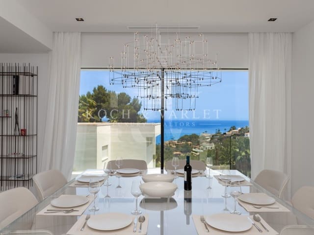 4 makuuhuone Huvila myytävänä paikassa Portichol - Balcón al Mar, Javea / Xàbia mukana uima-altaan - 1 790 000 € (Ref: 7361572)