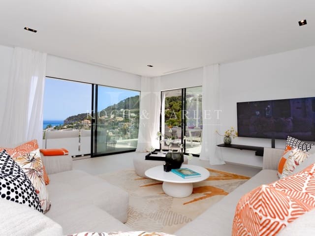 4 makuuhuone Huvila myytävänä paikassa Portichol - Balcón al Mar, Javea / Xàbia mukana uima-altaan - 1 790 000 € (Ref: 7361572)