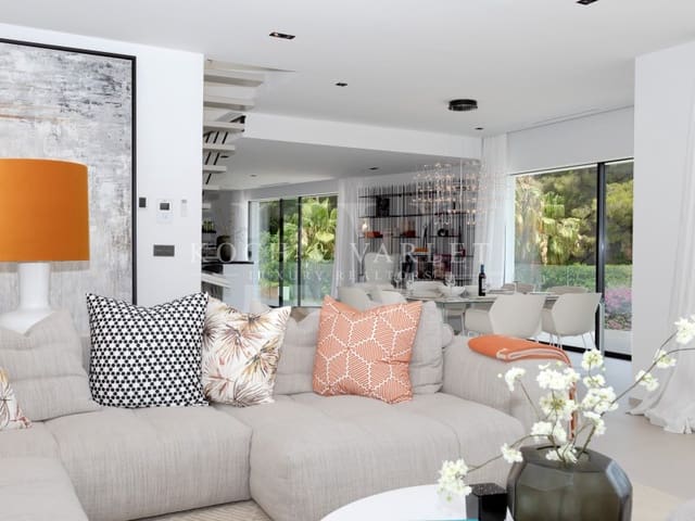 4 makuuhuone Huvila myytävänä paikassa Portichol - Balcón al Mar, Javea / Xàbia mukana uima-altaan - 1 790 000 € (Ref: 7361572)