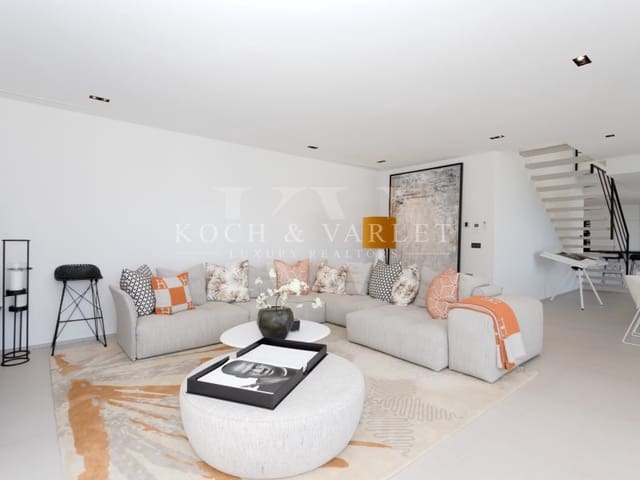 4 makuuhuone Huvila myytävänä paikassa Portichol - Balcón al Mar, Javea / Xàbia mukana uima-altaan - 1 790 000 € (Ref: 7361572)