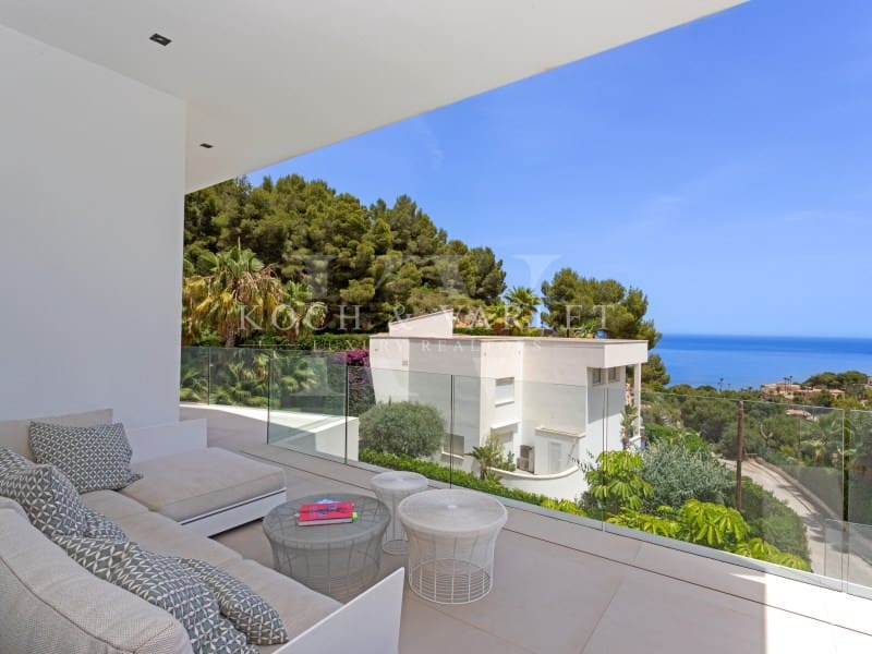 4 sypialnia Willa na sprzedaż w Javea / Xabia z basenem - 1 850 000 € (Ref: 7361572)