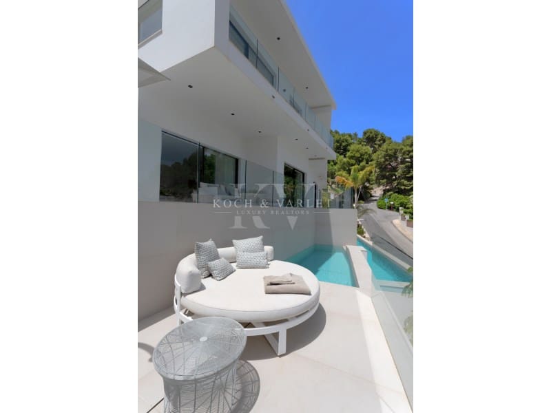 4 sypialnia Willa na sprzedaż w Javea / Xabia z basenem - 1 850 000 € (Ref: 7361572)