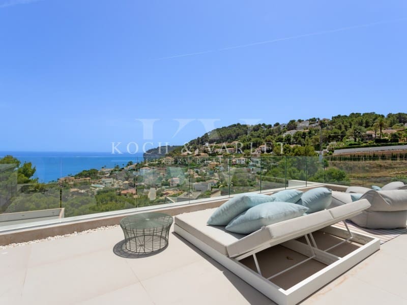 4 sypialnia Willa na sprzedaż w Javea / Xabia z basenem - 1 850 000 € (Ref: 7361572)