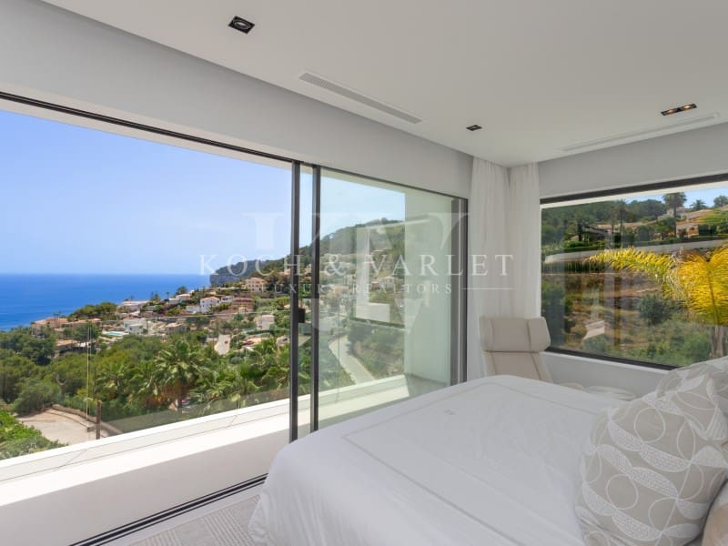 4 sypialnia Willa na sprzedaż w Javea / Xabia z basenem - 1 850 000 € (Ref: 7361572)