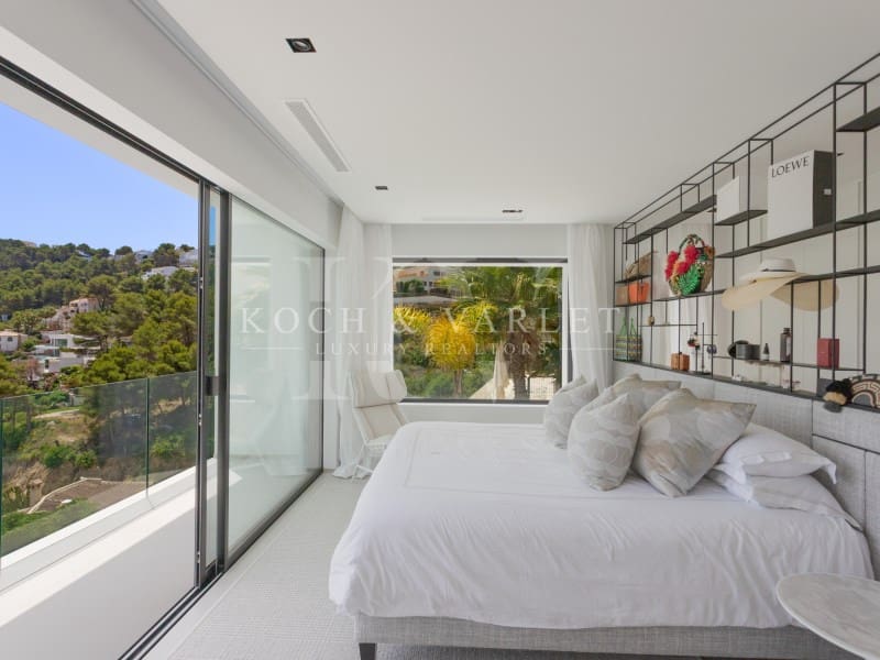 4 sypialnia Willa na sprzedaż w Javea / Xabia z basenem - 1 850 000 € (Ref: 7361572)